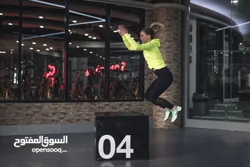  9 For Sale Fitness  Gym  in Business Bay للبيع نادي رياضي في الخليج التجاري