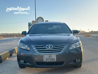  2 رقم المكالمات 405 0777601 تويوتا كامري هايبرد موديل 2007 فل كامل اعلى صنف فحص 3 جيد واحد ع ضربته