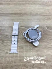 3 Apple watch ultra 2  جديدة غير مشغلة بدون الكرتونة بطارية 100% مع جميع ملحقاتها الاصلية