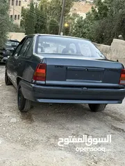  16 اوبل كاديت 1991 3جيد