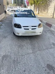  3 هونداي فيرنا 2004