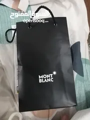  6 Mont blanc sunglasses original 100%