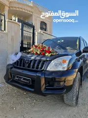  5 تويوتا لاند كروزر 2007