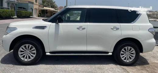  5 NISSAN PATROL XE 2019 MODEL SUV FOR SALE