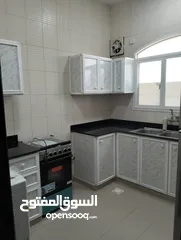  7 Fully furnished flat for rent in Sohar Al Multaqa street