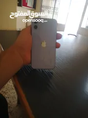  2 أيفون 11عادي 256 جيجا بطاريه 86 جهاز نضيف مغير شاشه  ومغلق أيكلاود فقط بحاجة فتح أيكلاود