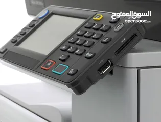  8 الة تصوير Ricoh Aficio MP 301SP