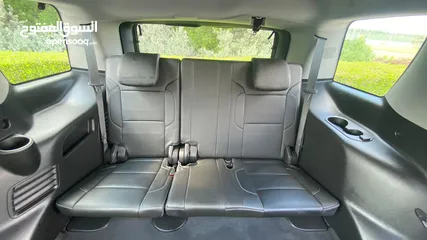  11 ‏2019 Chevrolet Tahoe RST Full optionخليجي