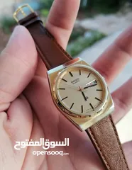  6 ساعة يد يابانية من نوع سيكو