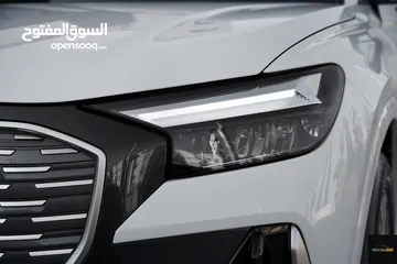  26 Audi E-tron Q4 2023