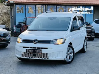  13 فولكسفاجن كادي بتنمر 2021 عداد 49