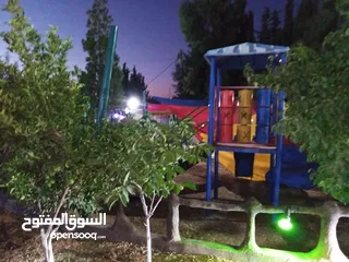  9 مزرعة للإيجار اليومي والاسبوعي والشهري مساحة كبيرة  مسبح / جاكوزي جلسات هادئة  غرف مكيفة مطبخ مجهز
