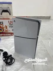  4 Ps5 slim اوربي