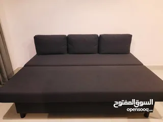  22 Brand New IKEA Bedroom Set and Sofa-Bed!!!