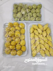  13 كبب كويتيه برغل وبطاط وعيش