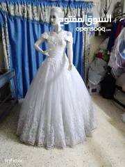  1 ازياء بدل خطبه وسواري وعرايس