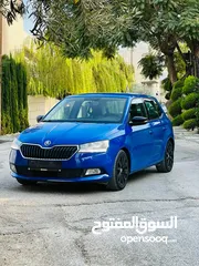  6 سكودا فابيا 2020