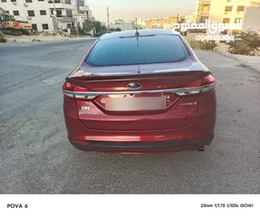  7 فورد فيوجن 2018