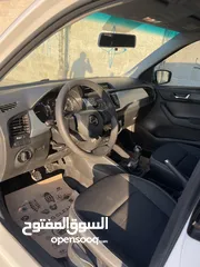  5 سكودا فابيا ترخيص 2020 (غير عادي)