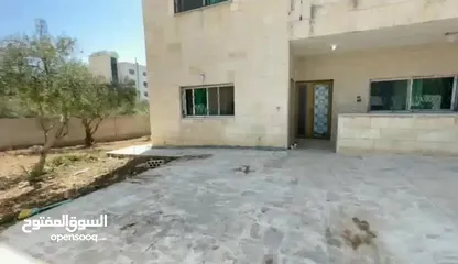  31 شقة جديدة فخمة مفروشة طابق ارضي للايجار وساخة دوار صحارى