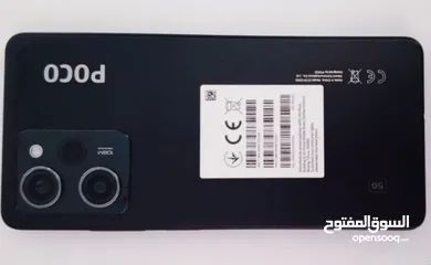  9 هاتف POCO X5 PRO 5G بسعر مميز وصفات خرافية وأداء رهيب للالعاب وكاميرات احترافية في التصوير