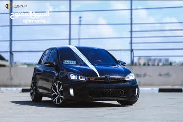  3 Golf gti 2010