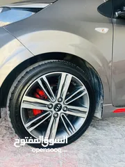  14 Kia Picanto GTline