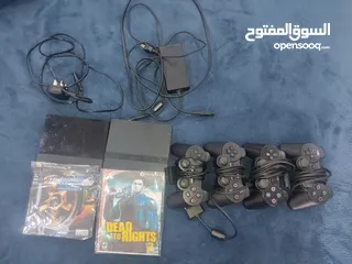  1 PS2 اقرأ الوصف!!!