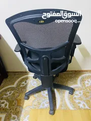  3 New condition ..office chair/ study chair