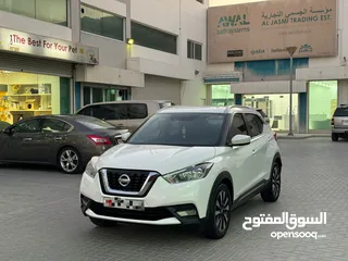  3 Nissan kicks 2017