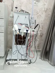  2 جهاز تنظيف بشر عميق