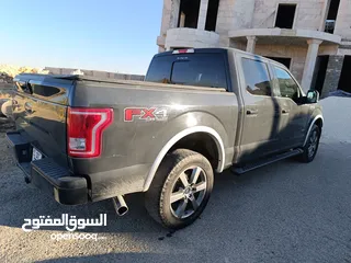  4 فورد f150 2017