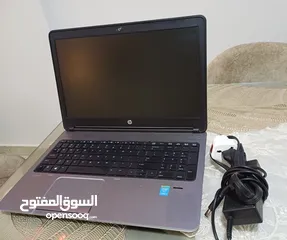  1 HP Probook 650 G1 Laptop بحالة الزيرووو