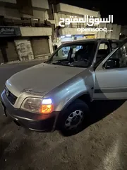  7 هوندا cr-v 1997 للبيع  Honda crv 1997 for sell