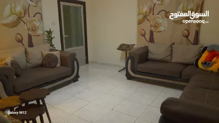 3 طقم كنب كورنر مستعمل ،غرفة جلوس، كنبايات،غرفة قعدة اثاث بيت منزلي عفش اطقم مفرد مجوز ثلاثية