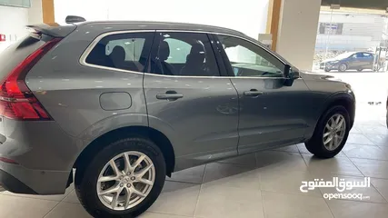  3 فولفو XC60 بحال الوكاله نظيف جدا-