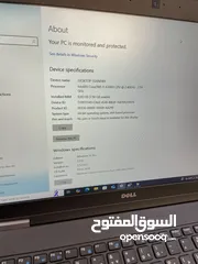  2 لابتوب حجم كبير ديل لاتيتيود افضل سعر بسوق core i5 جيل سادس