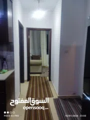  7 شقه مفروشه للايجار اليومي