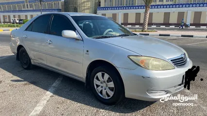  1 Toyota Camry 2004، تويوتا كامري بحالة جيده