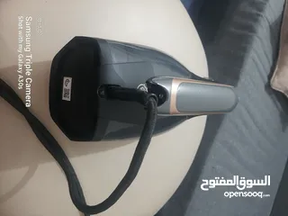  9 مكواة بخار ازور 8000 من فيليبس 3000 واط، DST8041/86 Philips Azur 8000 Steam Iron, 350ml, 3000W