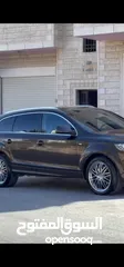  1 Q7 sline اودي موديل 2012 فل الفل مسكر  ترخيص وتامين 6 اشهر