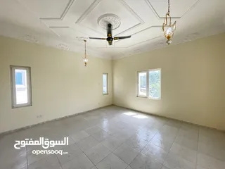  3 7 + 1 BR Large Villa in Shatti Al Qurum