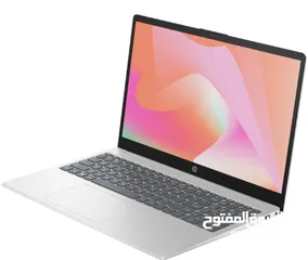  2 لابتوب (HP 15-FD0021NX Core i3) جديد