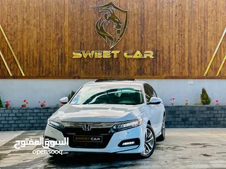  21 HONDA ACCORD 2019