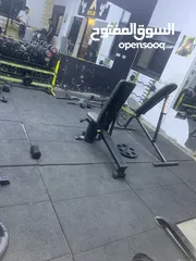  2 نادي حديد مستعمل