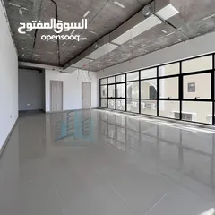  4 Office Space in a Brand-New Building / مكتب في مبنى جديد