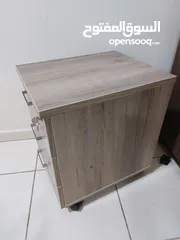  2 mobile drawer