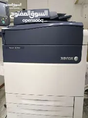  5 طابعات زيروكس + طابعة ديجيتال xerox versant 180 press