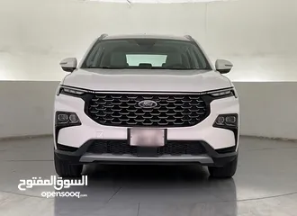  1 Ford Territory 2023