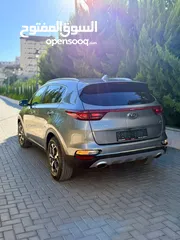  7 سبورتاج 2021 / مش منمر / وكالة